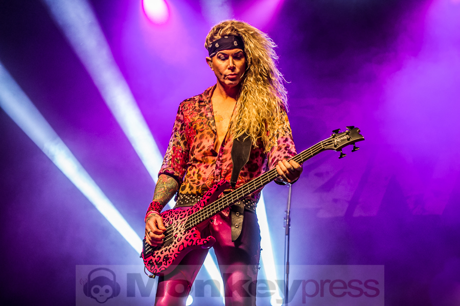 Steel Panther, © Markus Hillgärtner