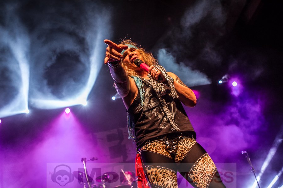 Steel Panther, © Markus Hillgärtner