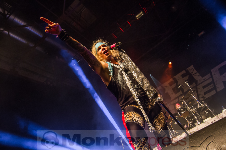 Steel Panther, © Markus Hillgärtner
