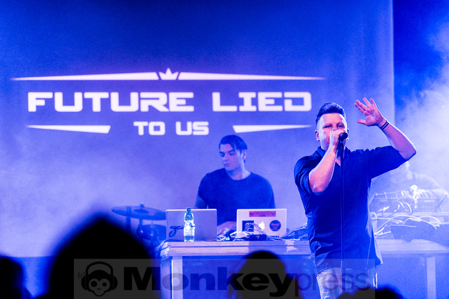 Future lied to us © Frank Güthoff