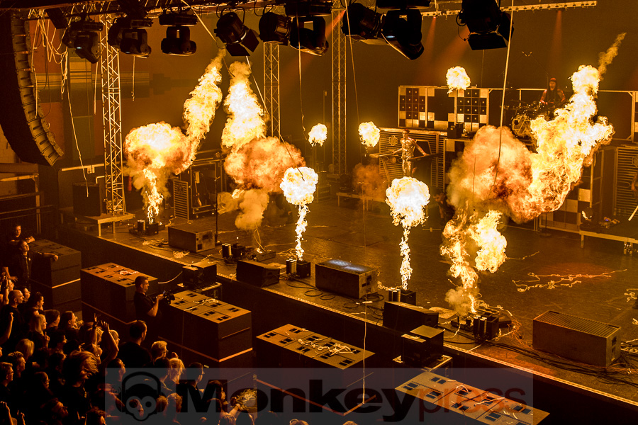 Völkerball © Frank Güthoff