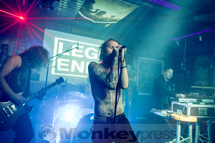 Legend © Frank Güthoff