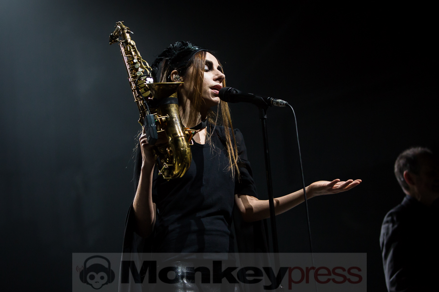 PJ Harvey, © Michael Gamon
