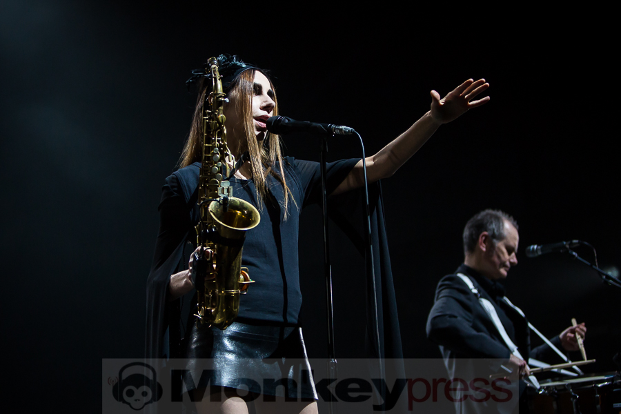PJ Harvey, © Michael Gamon