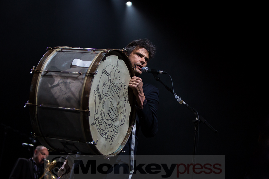 PJ Harvey, © Michael Gamon