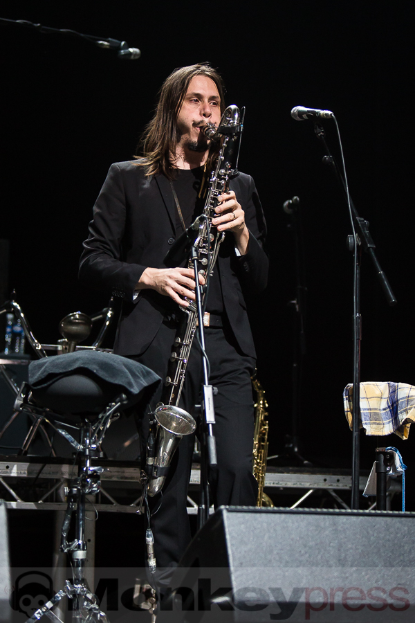PJ Harvey, © Michael Gamon