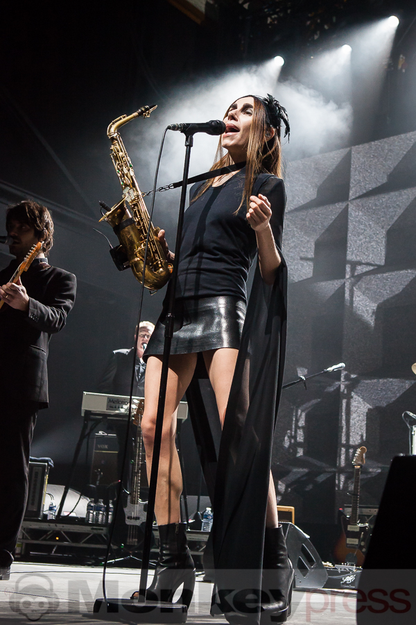 PJ Harvey, © Michael Gamon