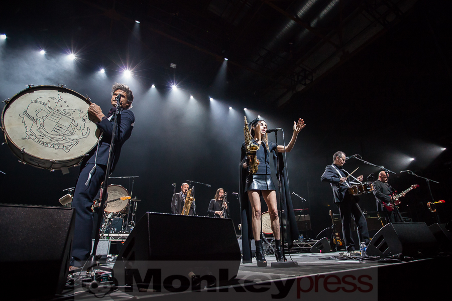 PJ Harvey, © Michael Gamon