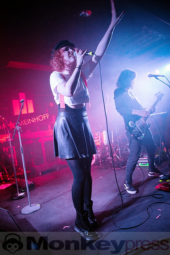 Prada Meinhoff, © Cécile Hautefeuille