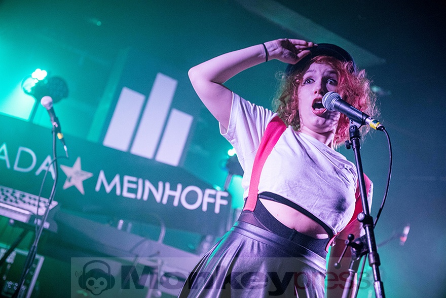 Prada Meinhoff, © Cécile Hautefeuille