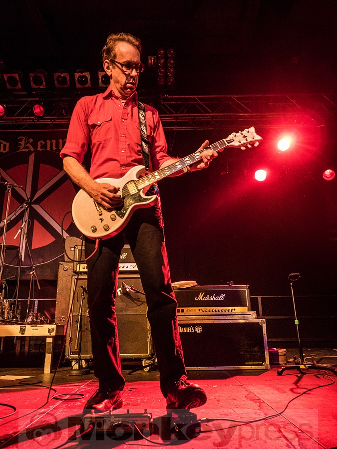 Dead Kennedys, © Wolfgang Heisel