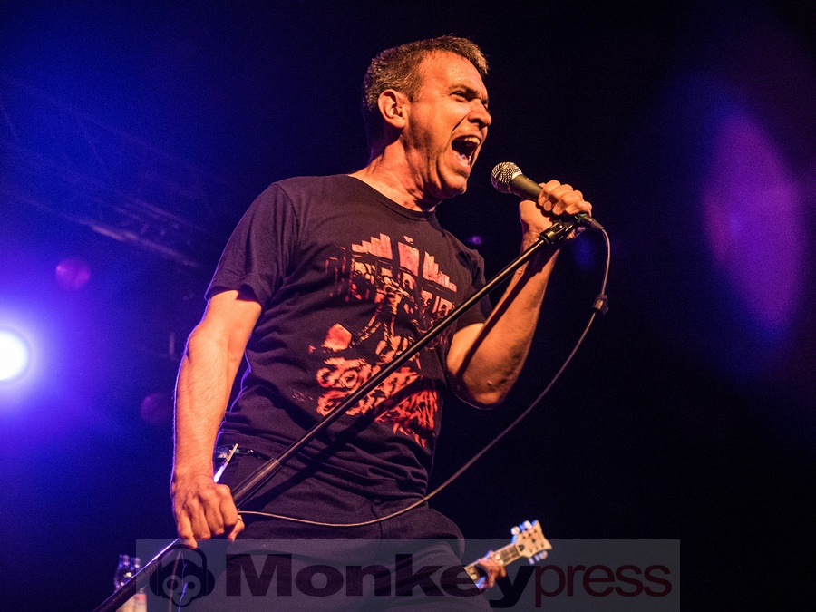 Fotos: DEAD KENNEDYS