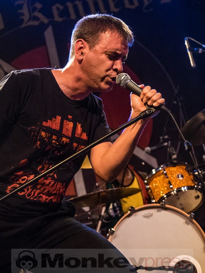 Dead Kennedys, © Wolfgang Heisel