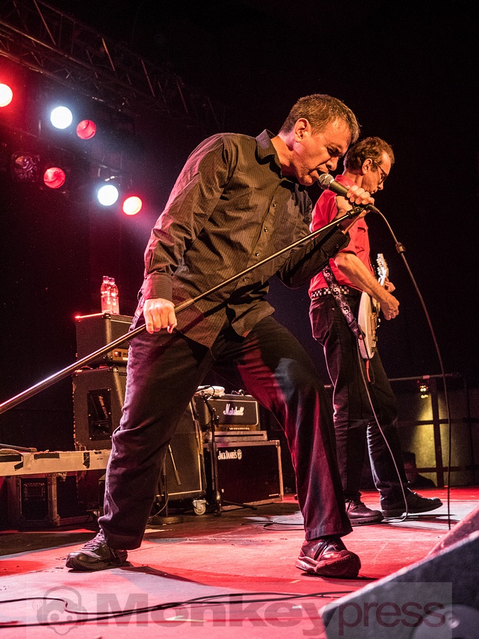 Dead Kennedys, © Wolfgang Heisel