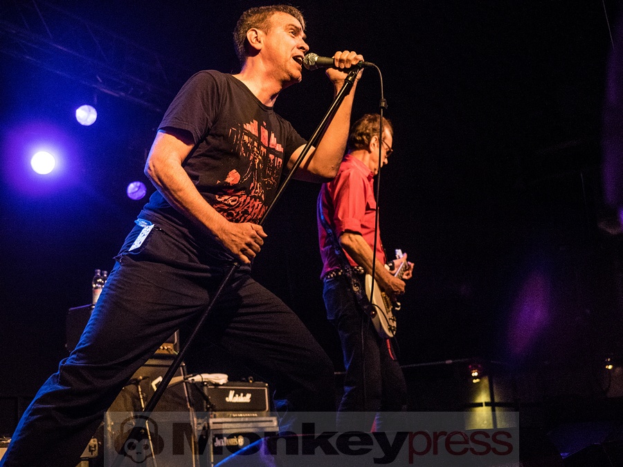 Dead Kennedys, © Wolfgang Heisel