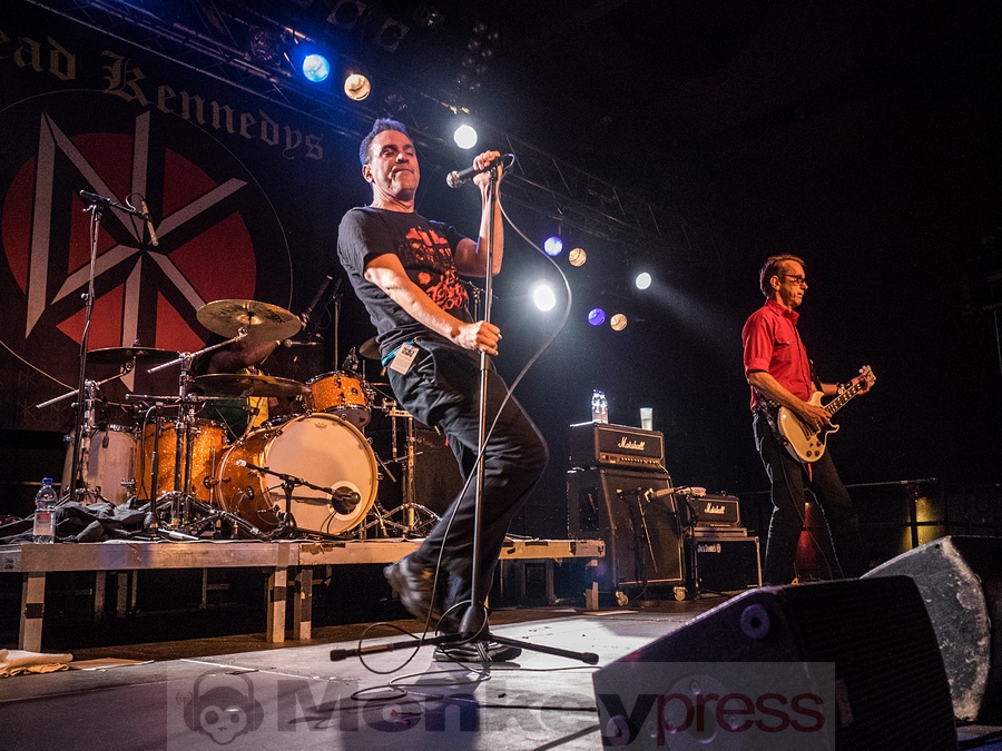 Dead Kennedys, © Wolfgang Heisel