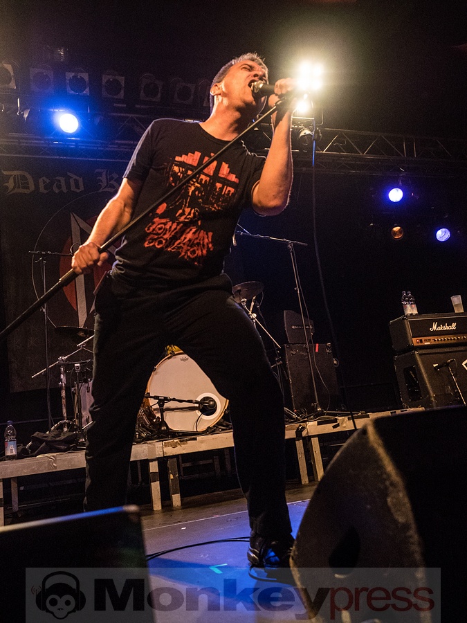 Dead Kennedys, © Wolfgang Heisel