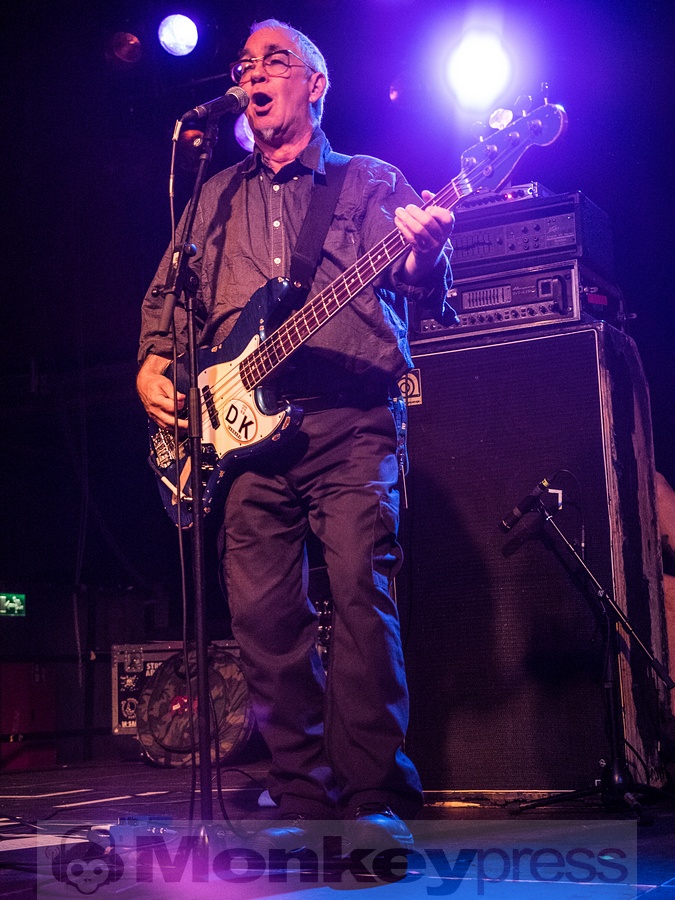 Dead Kennedys, © Wolfgang Heisel