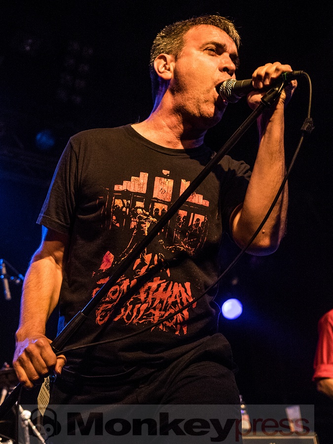 Dead Kennedys, © Wolfgang Heisel