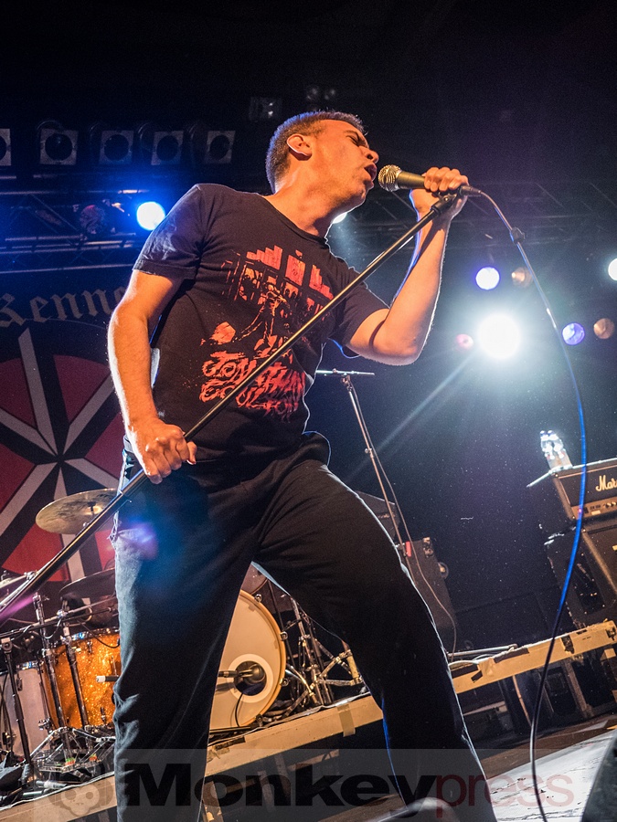 Dead Kennedys, © Wolfgang Heisel