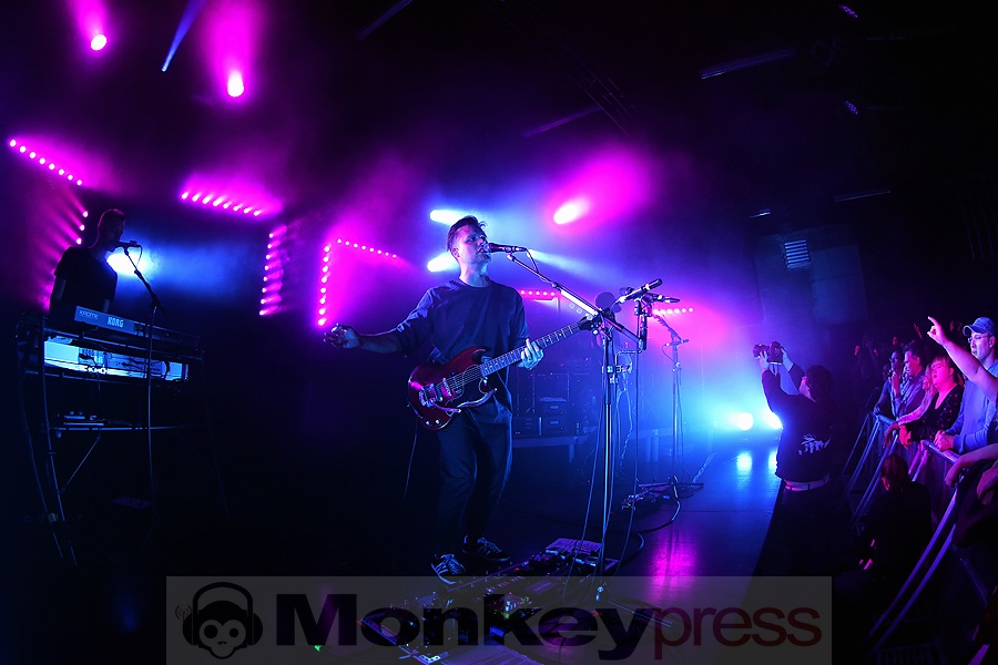 Fotos: WHITE LIES