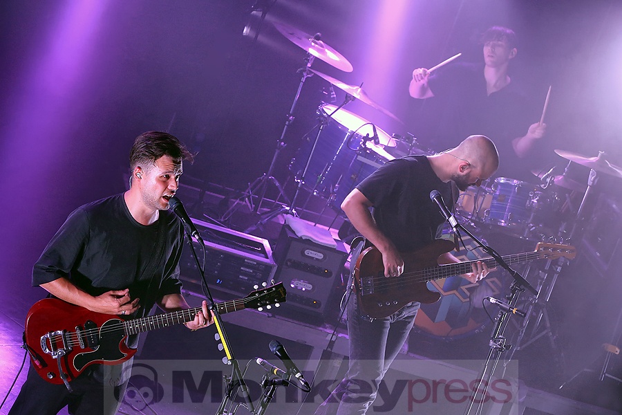 Fotos: WHITE LIES Fotos: WHITE LIES