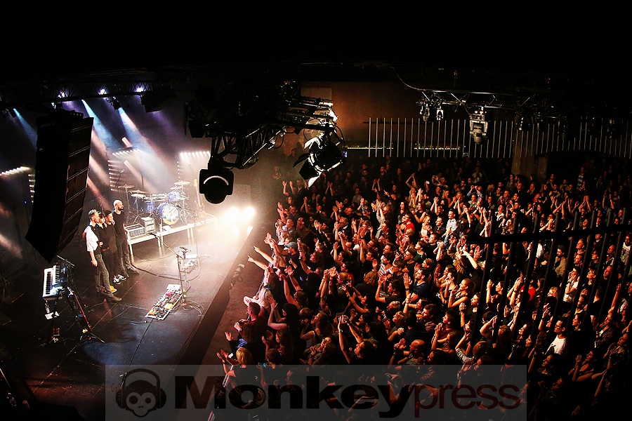 Fotos: WHITE LIES