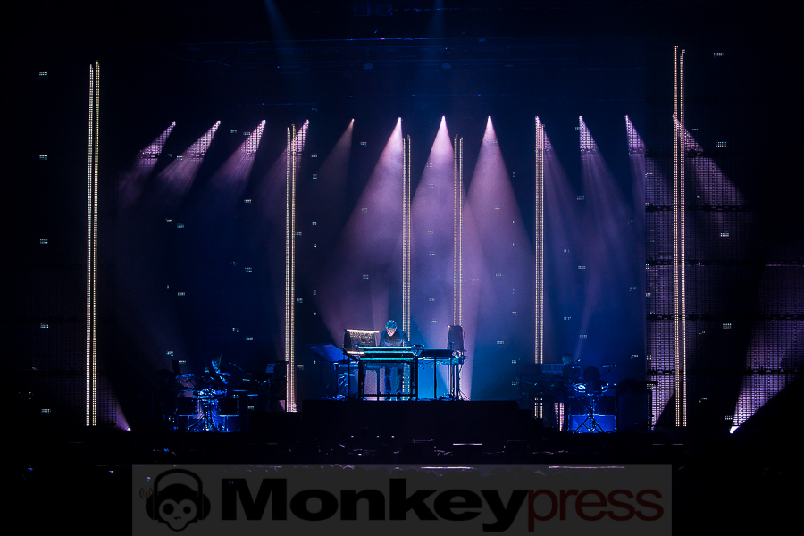 Jean-Michel Jarre, © Michael Gamon