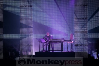 Fotos: JEAN-MICHEL JARRE