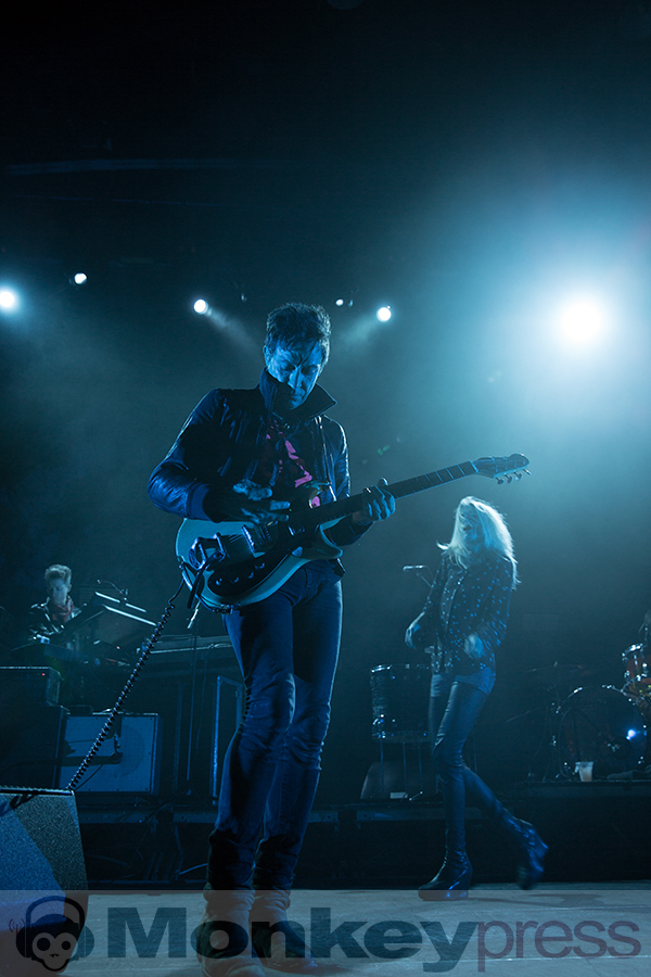 The Kills © Marcus Nathofer