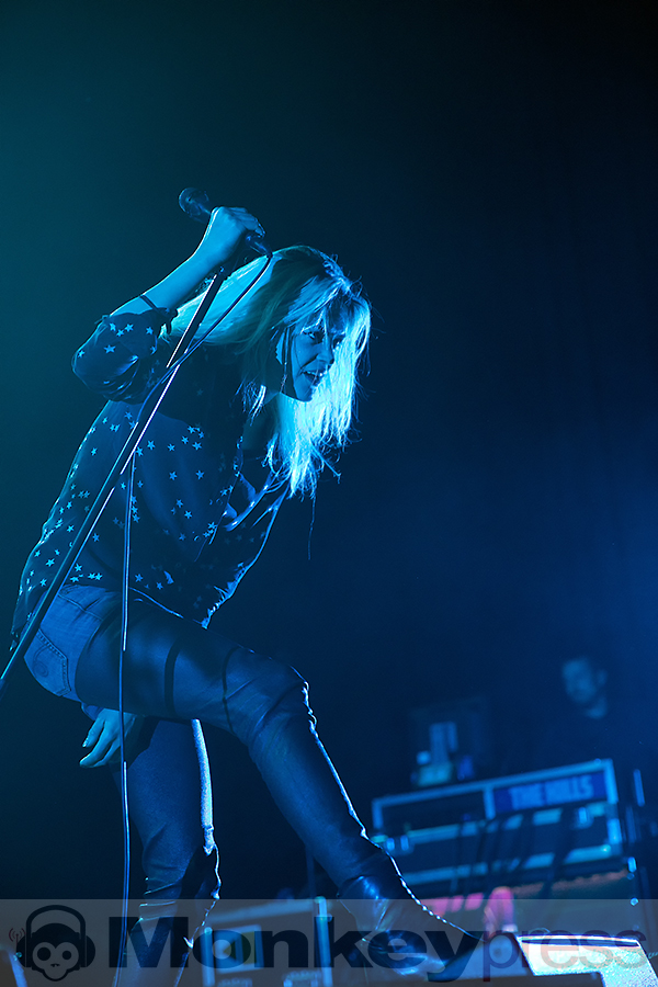 The Kills © Marcus Nathofer