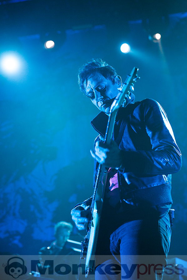 The Kills © Marcus Nathofer