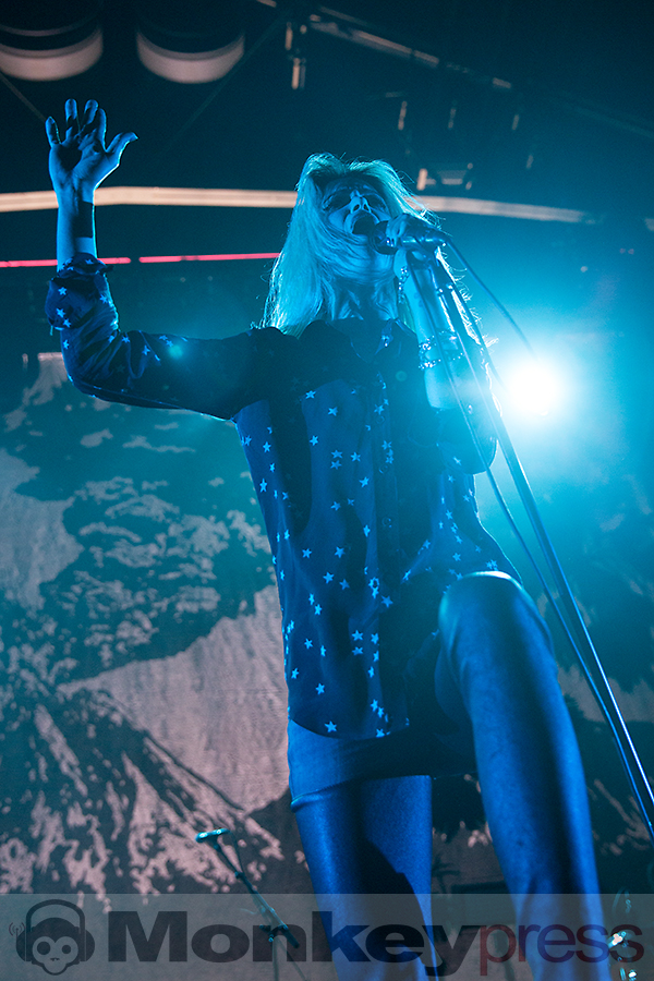 The Kills © Marcus Nathofer