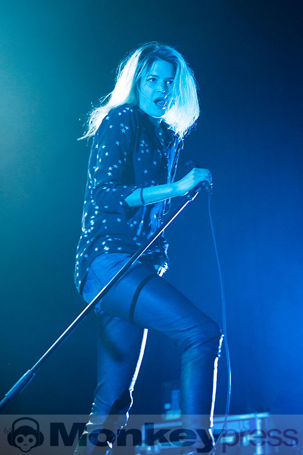 The Kills © Marcus Nathofer