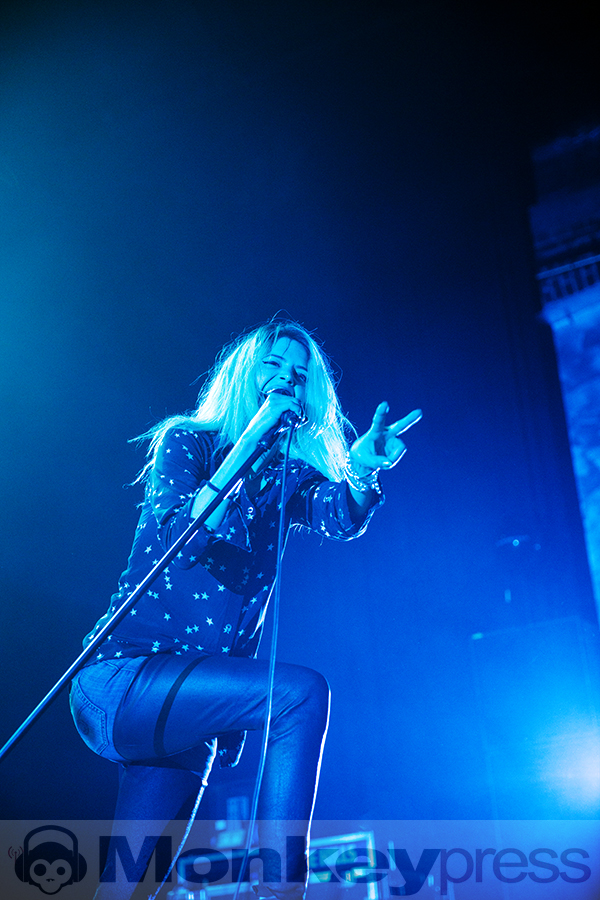 The Kills © Marcus Nathofer