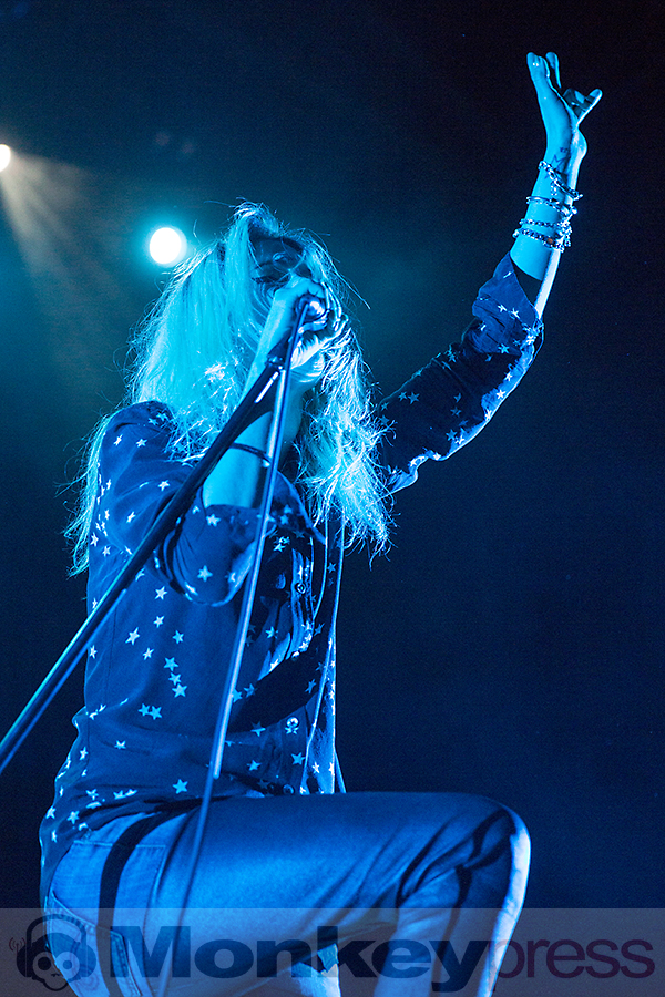 The Kills © Marcus Nathofer