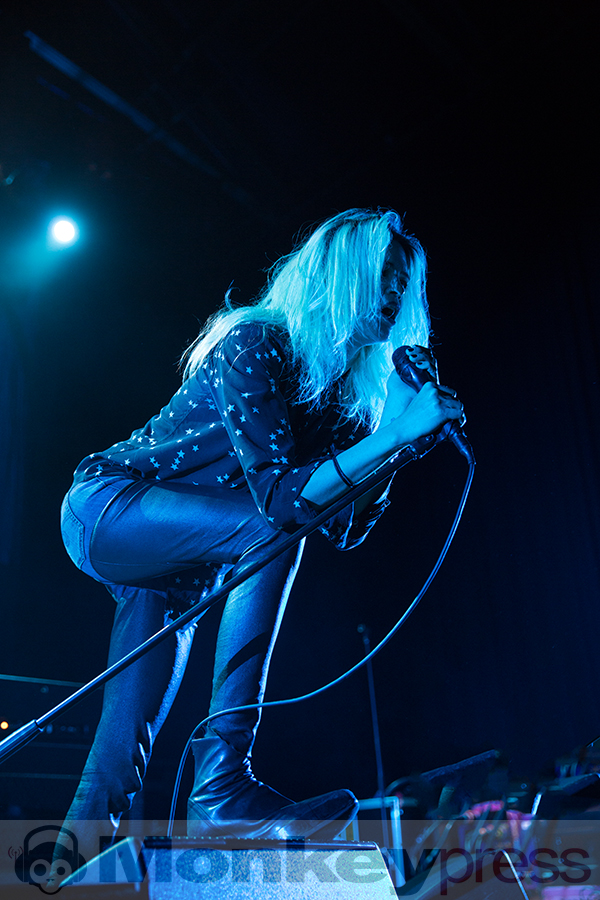 The Kills © Marcus Nathofer