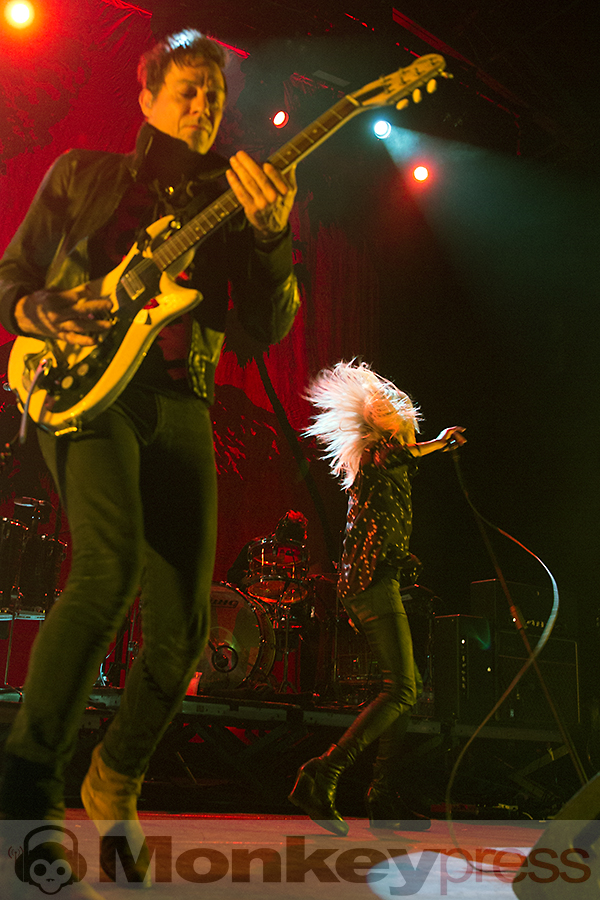 The Kills © Marcus Nathofer