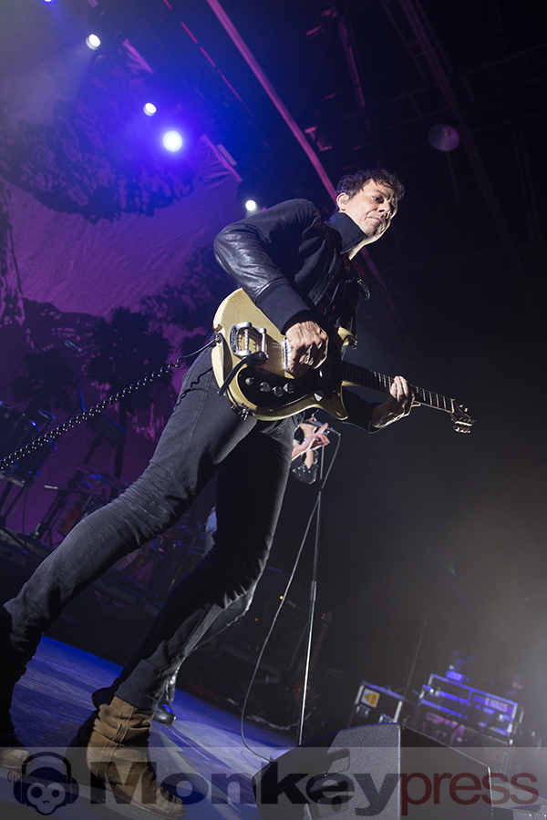 The Kills © Marcus Nathofer