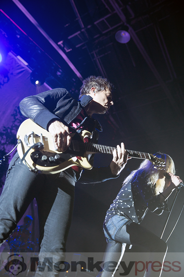 The Kills © Marcus Nathofer