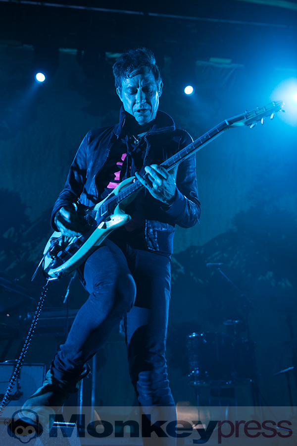 The Kills © Marcus Nathofer