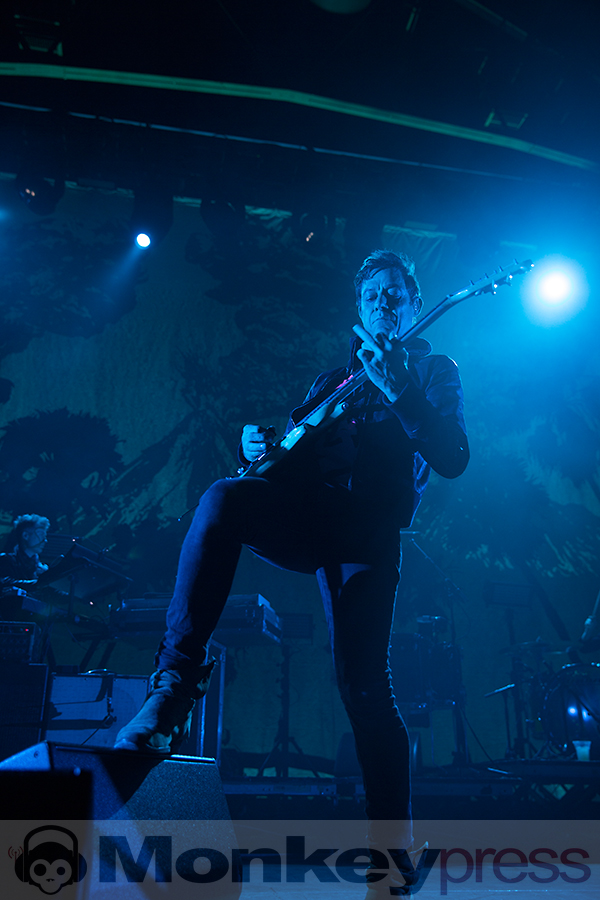 The Kills © Marcus Nathofer