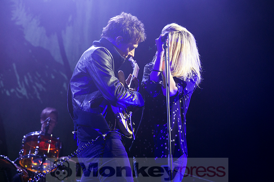 The Kills © Marcus Nathofer