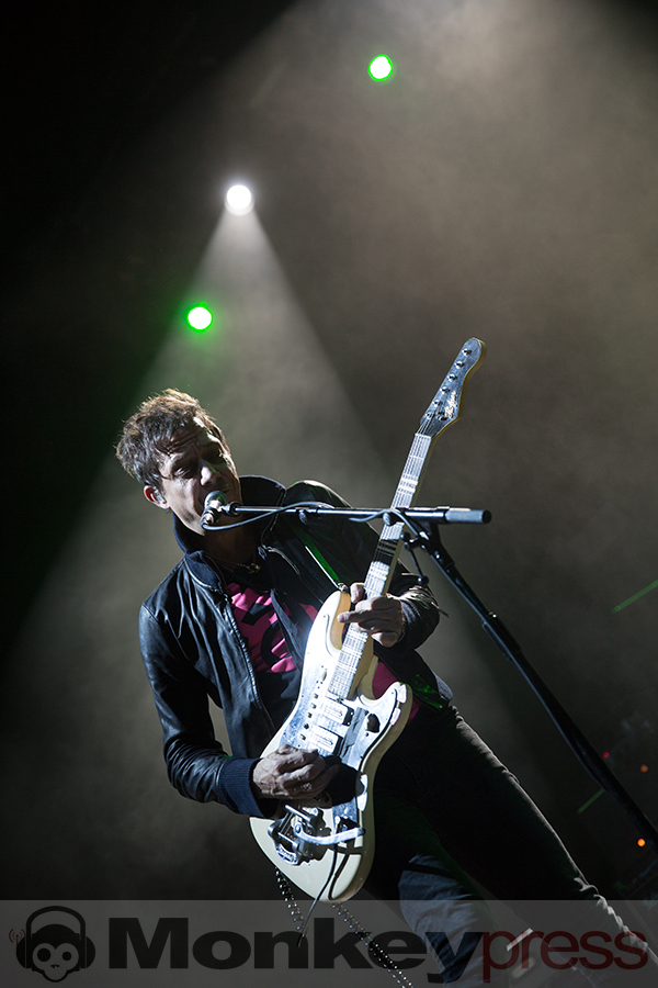 The Kills © Marcus Nathofer