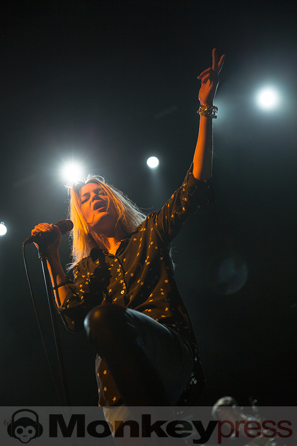 The Kills © Marcus Nathofer