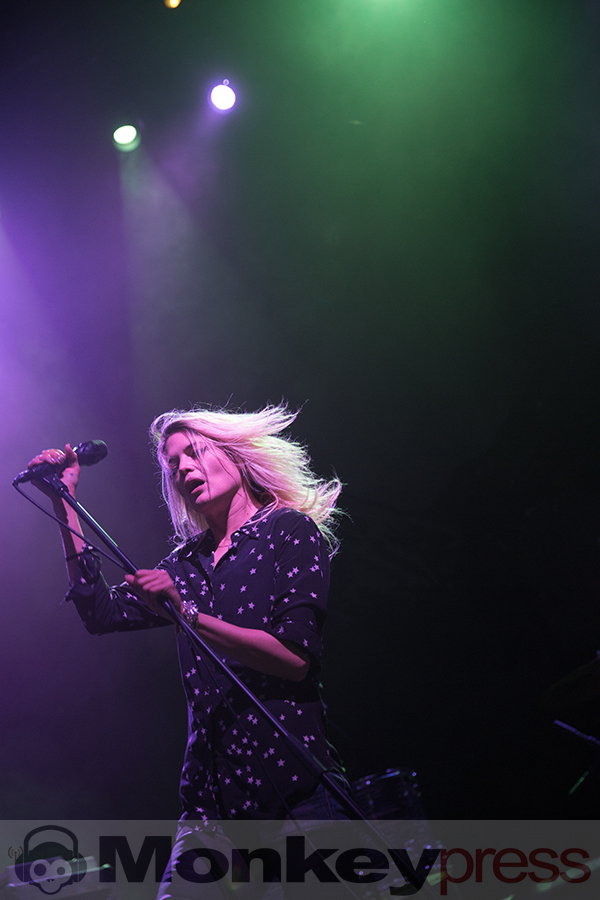 The Kills © Marcus Nathofer