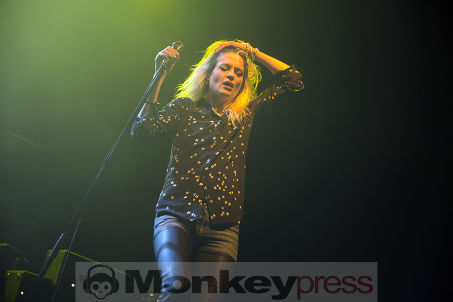 The Kills © Marcus Nathofer