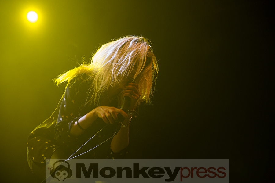 The Kills © Marcus Nathofer