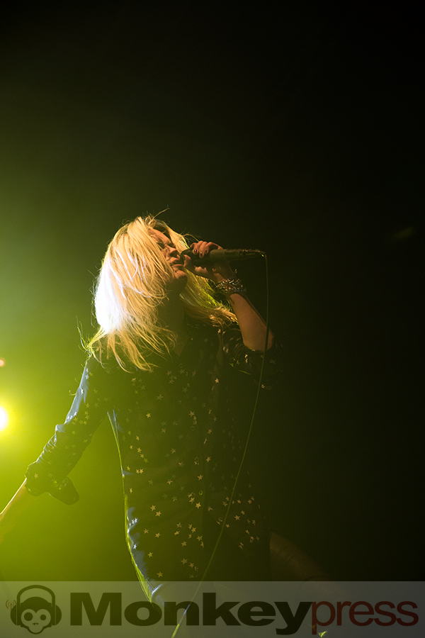 The Kills © Marcus Nathofer