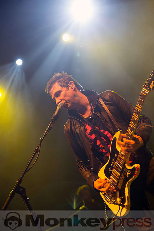 The Kills © Marcus Nathofer